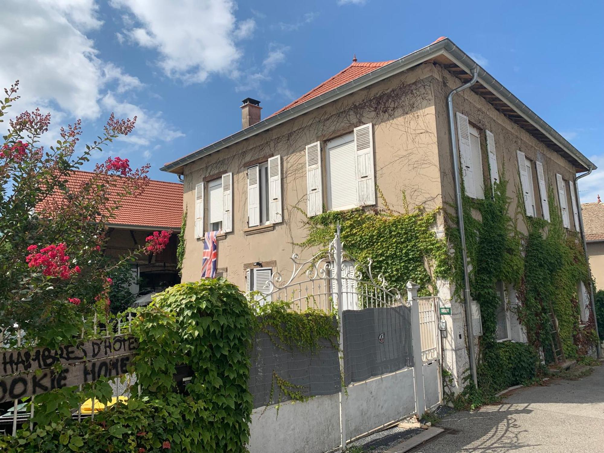 Cookie Home Dolomieux Kültér fotó