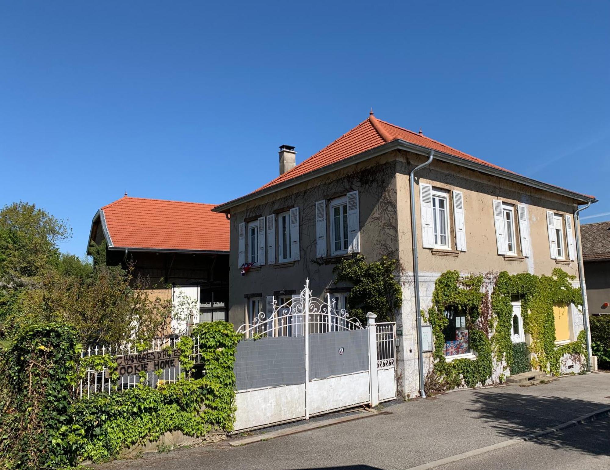 Cookie Home Dolomieux Kültér fotó